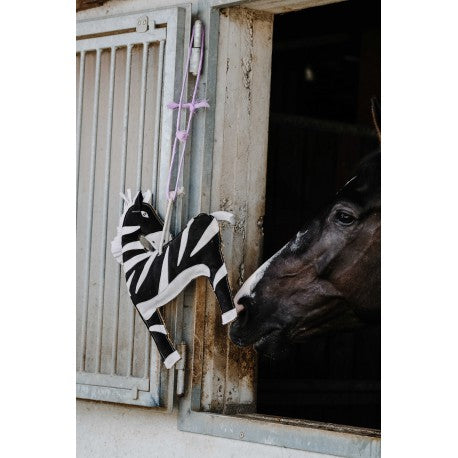 Zèbre - Juguete para caballos - Hippotonic