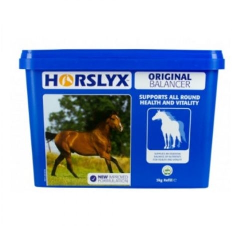 horslyx original 5 kg