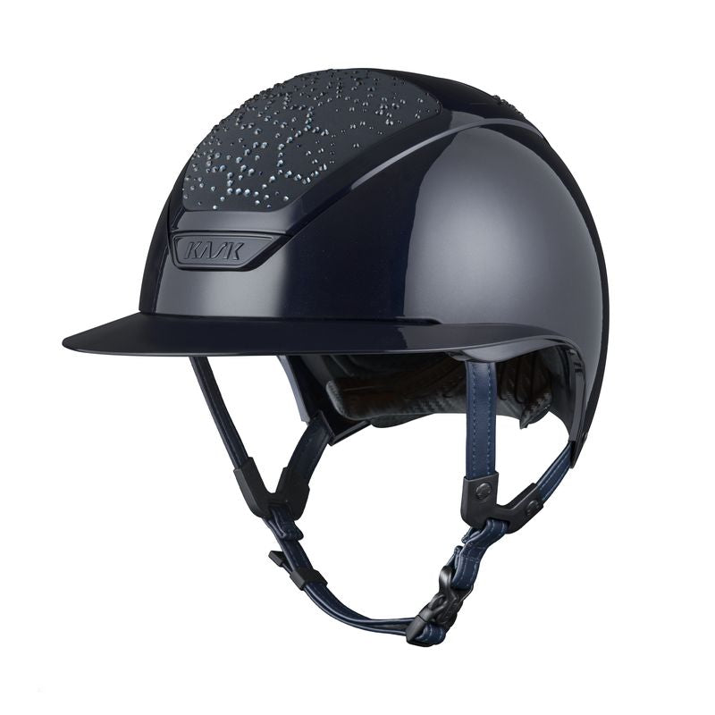 Camiseta técnica Kask Riding Helmet Star Lady Pure Shine Vibe detalle 2
