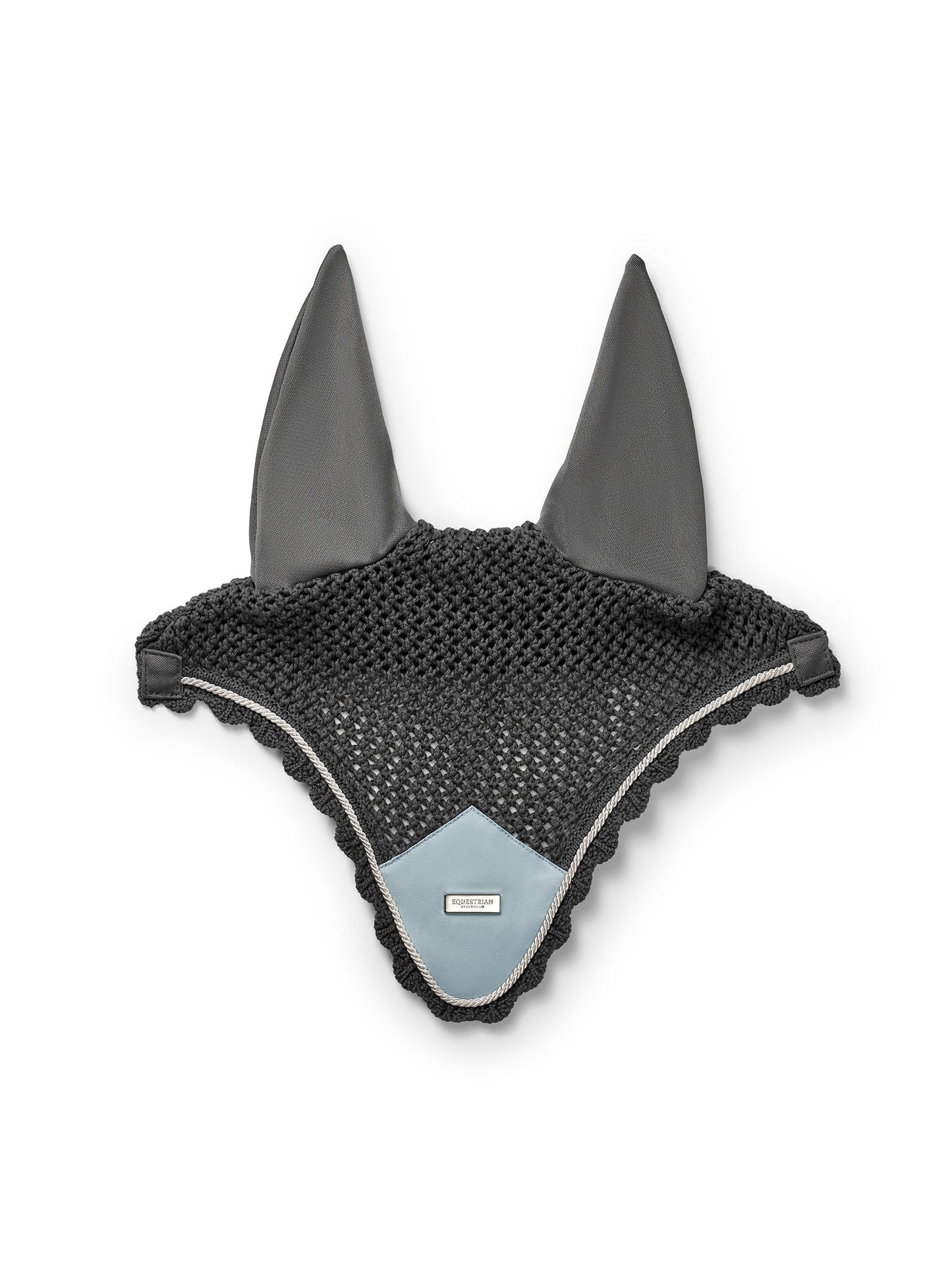 Ear Bonnet Equestrian Stockholm Ear Bonnet Ice Blue vista principal
