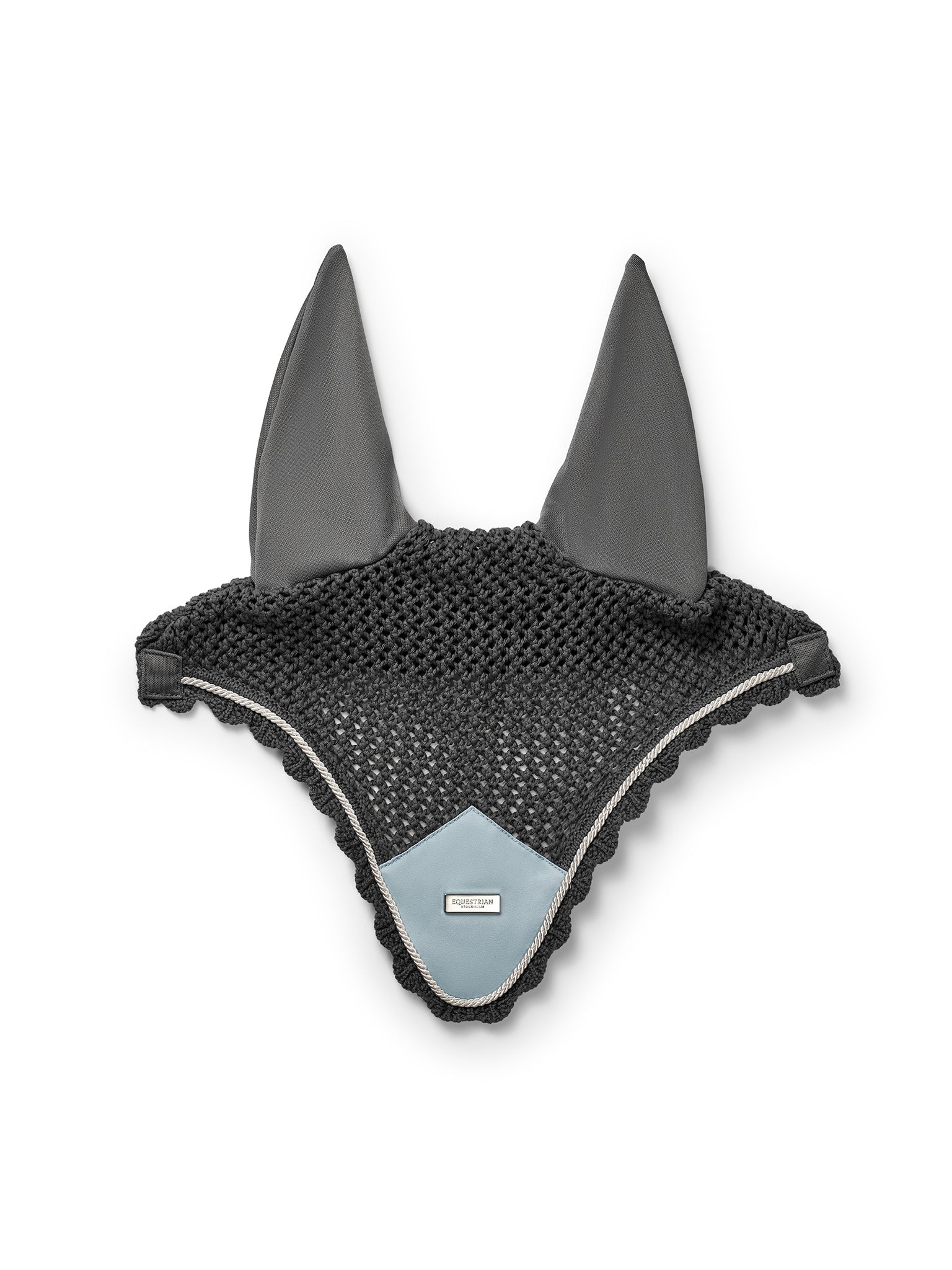 Ear Bonnet Equestrian Stockholm Ear Bonnet Ice Blue vista principal