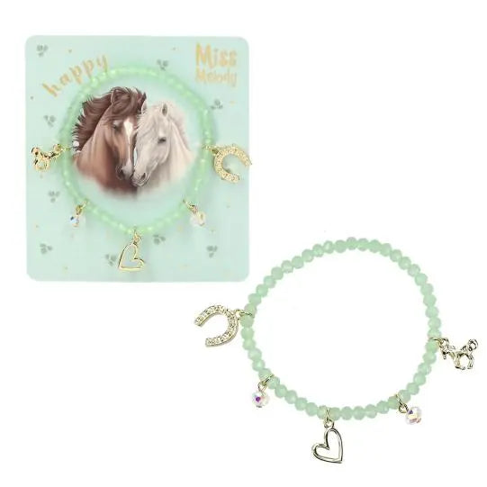 Pulsera con colgante Miss Melody - vista 3