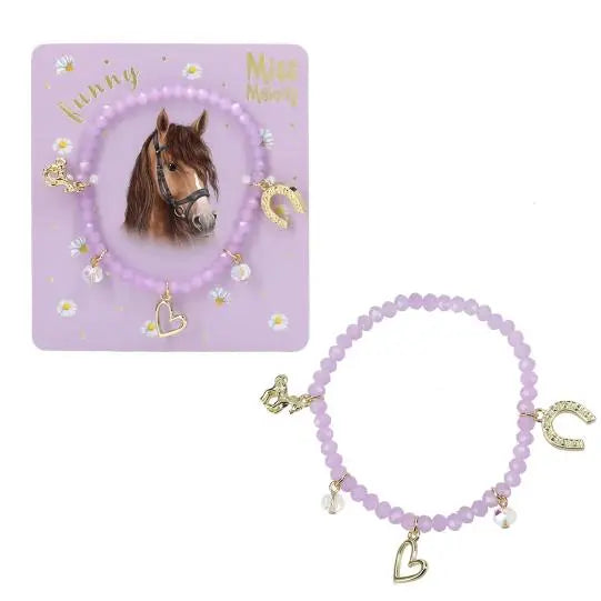 Pulsera con colgante Miss Melody - vista principal