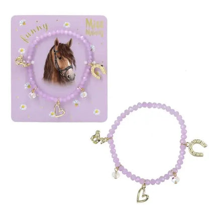 Pulsera con colgante Miss Melody - vista principal