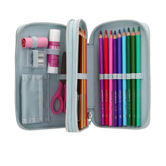 Estuche Doble Miss Melody - vista 4
