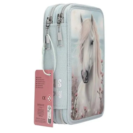 Estuche Doble Miss Melody - vista 3