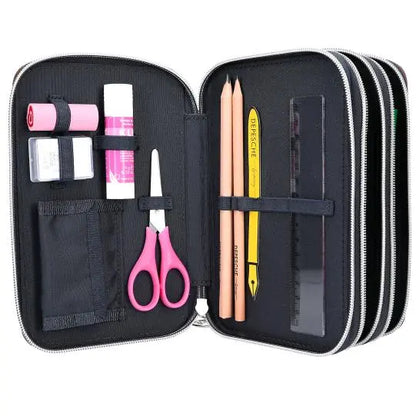 Cabezadas Estuche triple LUXURY HORSE - Miss Melody para equitación - vista 6