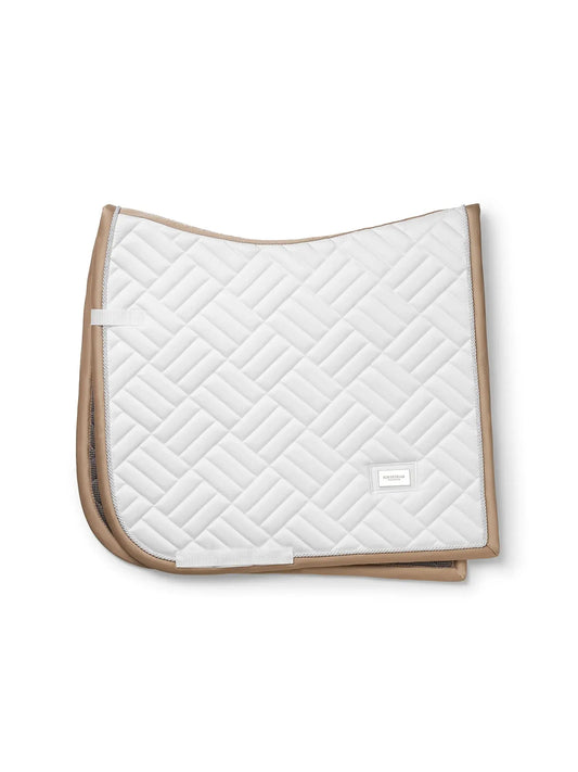 Mantilla Doma White Modern Sand Equestrian Stockholm - vista principal