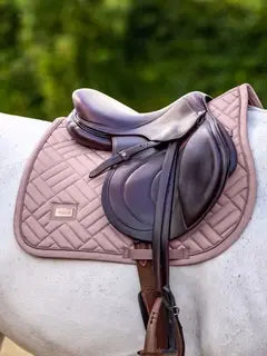 Mantillas Salto Midsummer Blush - Equestrian Stockholm para equitación - vista 4