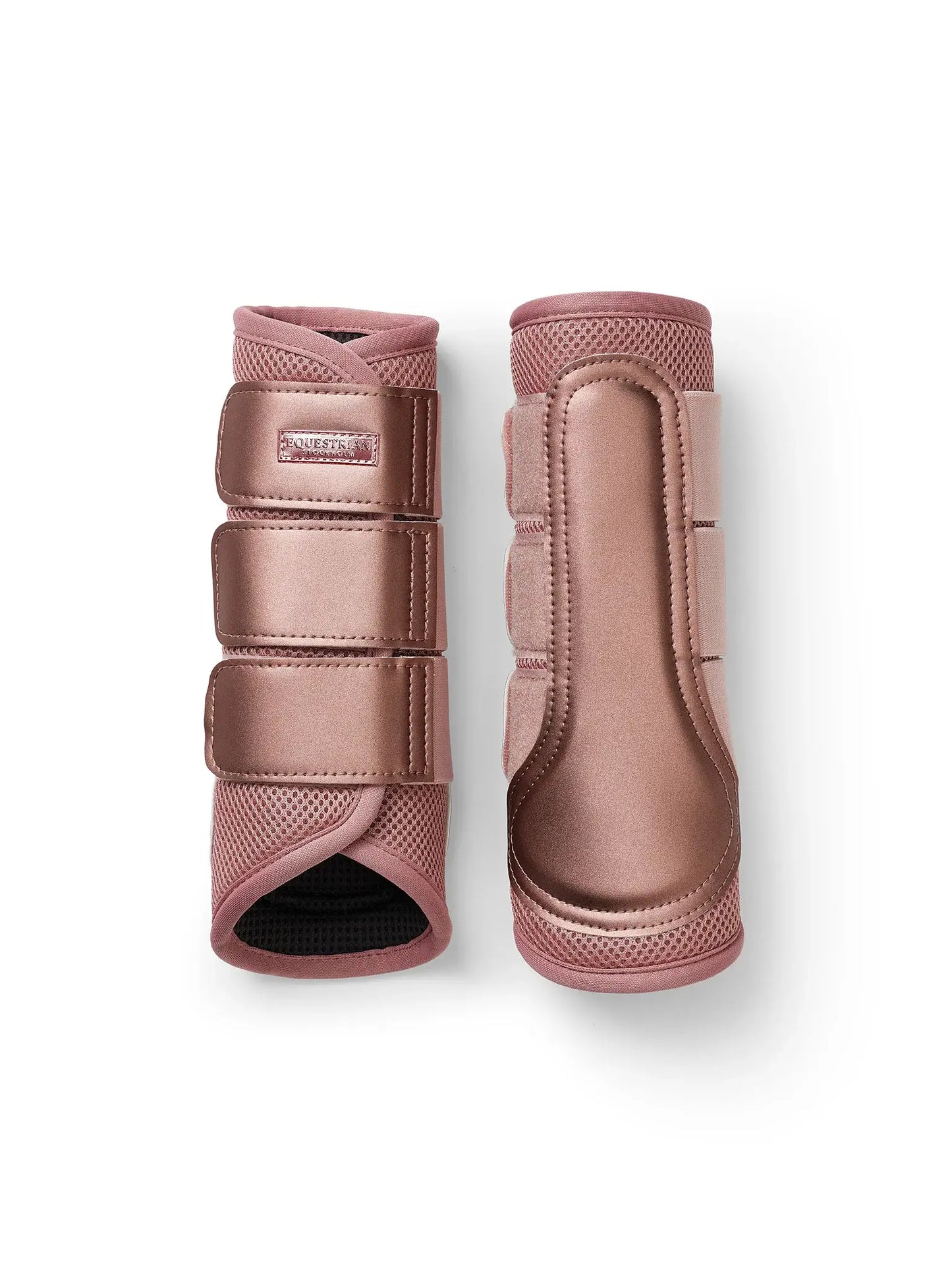 Protectores Doma Mesh Midsummer Blush - Equestrian Stockholm