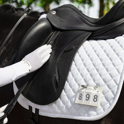 Saddle Pad Kingsland KLNatan Dressage Saddlepad detalle 2