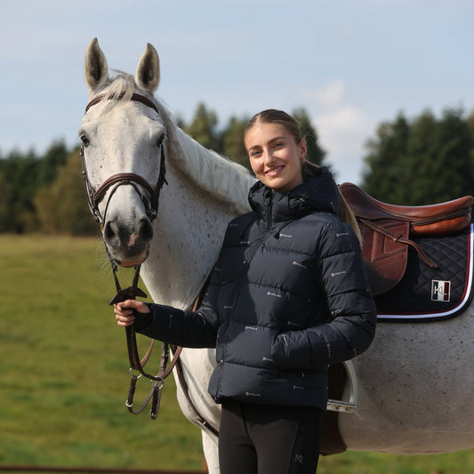 Outerwear Kingsland Classic mujer Insulated chaqueta para equitación - vista 2