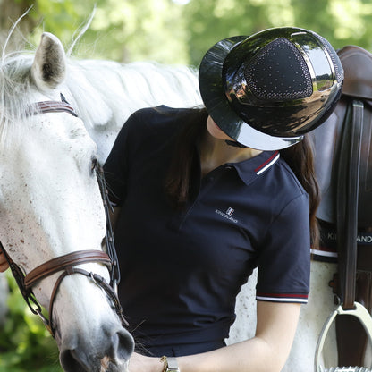 Kingsland Classic mujer Polo shirt para equitación - vista 2