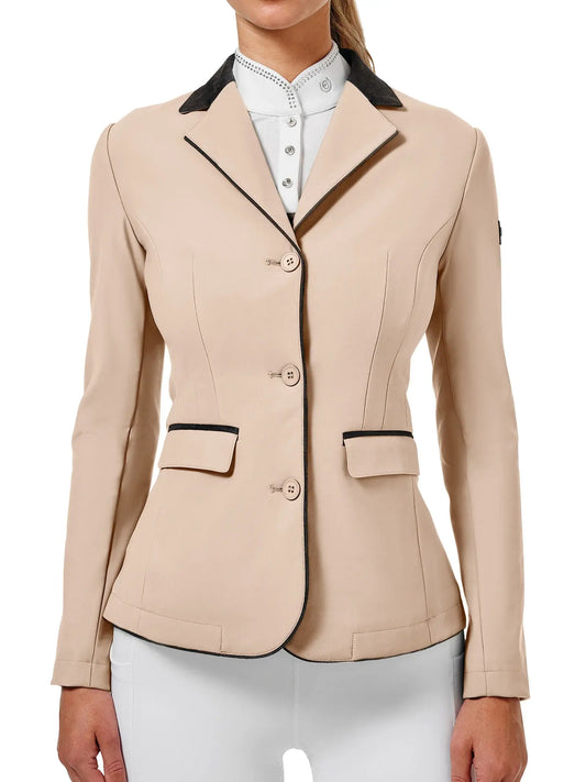 Chaqueta Concurso Classic Beige - Equestrian Stockholm