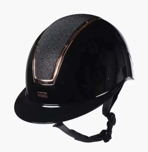Casco de montar -Lady Shield Brillant- HKM