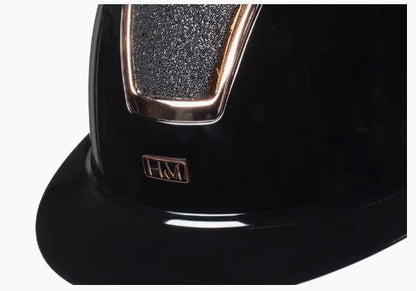 Casco de montar -Lady Shield Brillant- HKM