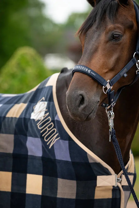 Cabezada de cuadra SPARKLE Navy Eskadron - vista 2