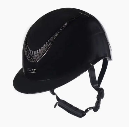 Casco de montar -Alarion Brillant- HKM