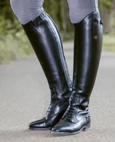 Botas de montar -Valencia- ancho corto/estándar
