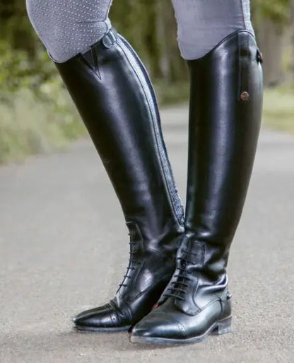 Botas de montar -Valencia- ancho corto/estándar