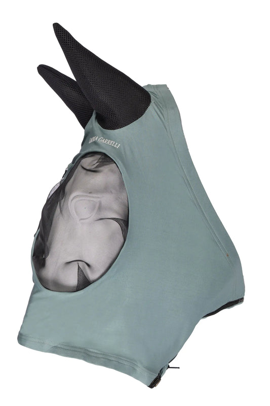 Máscara anti moscas -Limone- HKM - vista 2