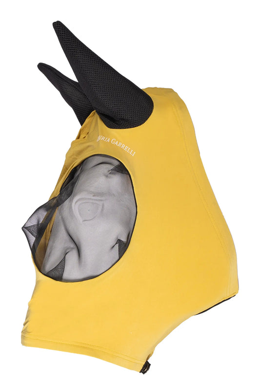Máscara anti moscas -Limone- HKM - vista principal