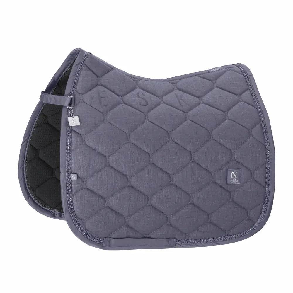 Mantillas Bouclé Crystal Doma - Eskadron para equitación