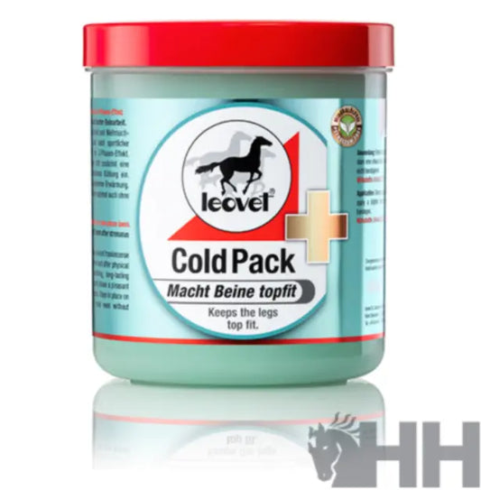 Gel Tendones defatigante Cold Pack - Leovet