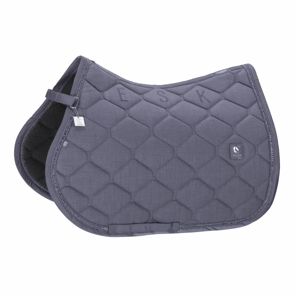 Mantillas Bouclé Crystal Uso General - Eskadron para equitación