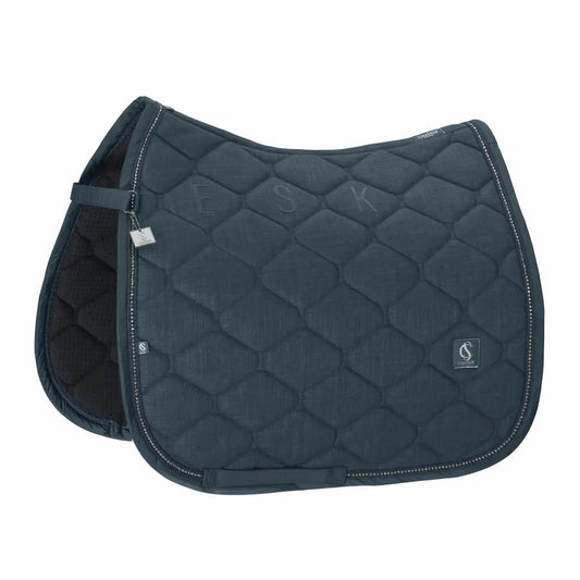 Mantilla Bouclé Crystal Doma - Eskadron - vista 2