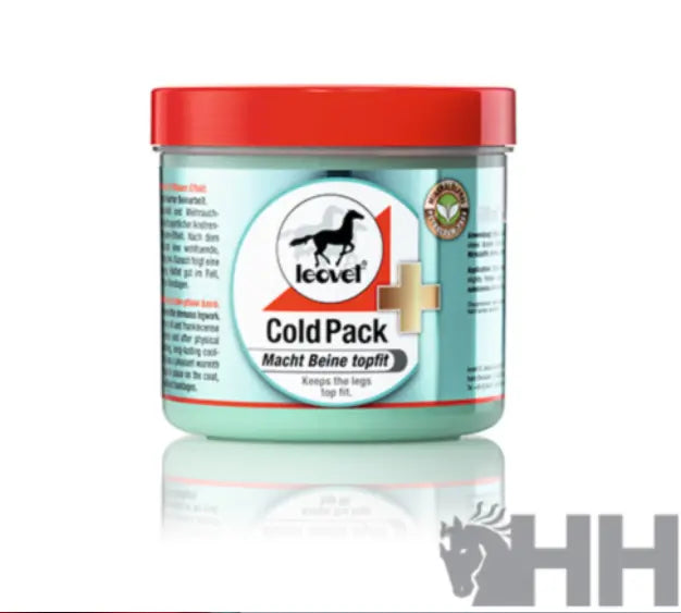 Gel Tendones defatigante Cold Pack - Leovet