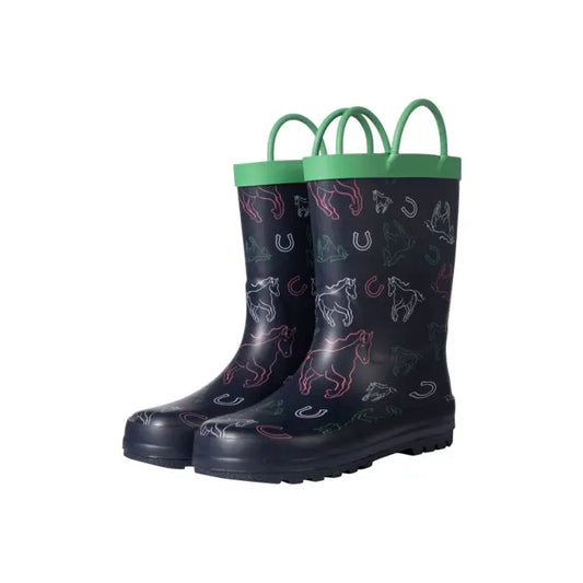 Botas de Goma Maui - HKM