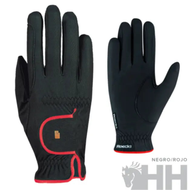 Guante Roeckl Lona HH - vista 2