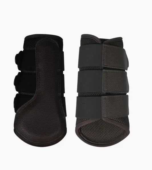 Protectores Doma -Comfort Breath- HKM - vista principal