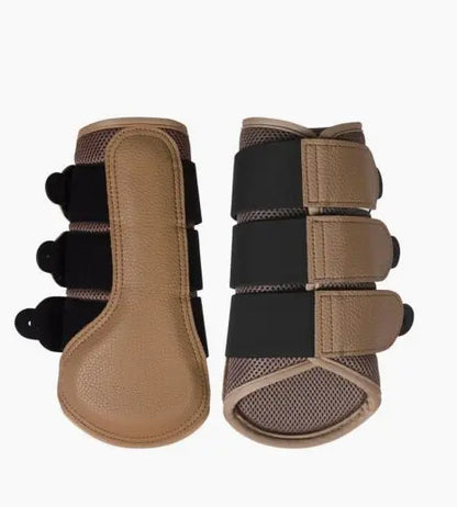 Protectores Doma -Comfort Breath- HKM - vista 6