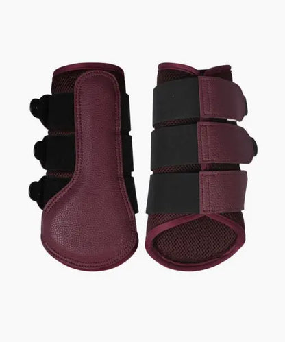 Protectores Doma -Comfort Breath- HKM - vista 10