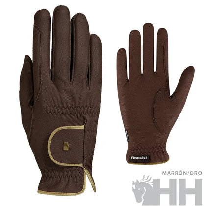 Guante Roeckl Lona HH - vista 6