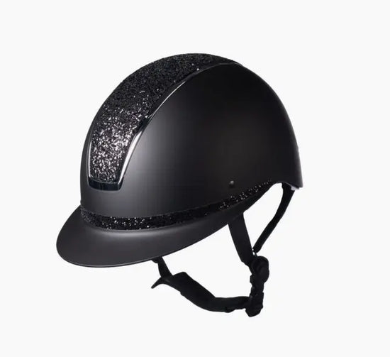 Cascos de montar -Lady Shield Elegant- HKM para equitación
