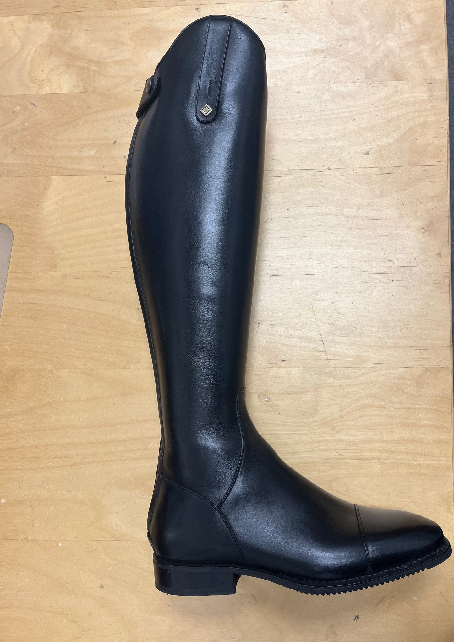 Calzado ecuestre DeNiro Boot Co. DeNiro S2601 detalle 4