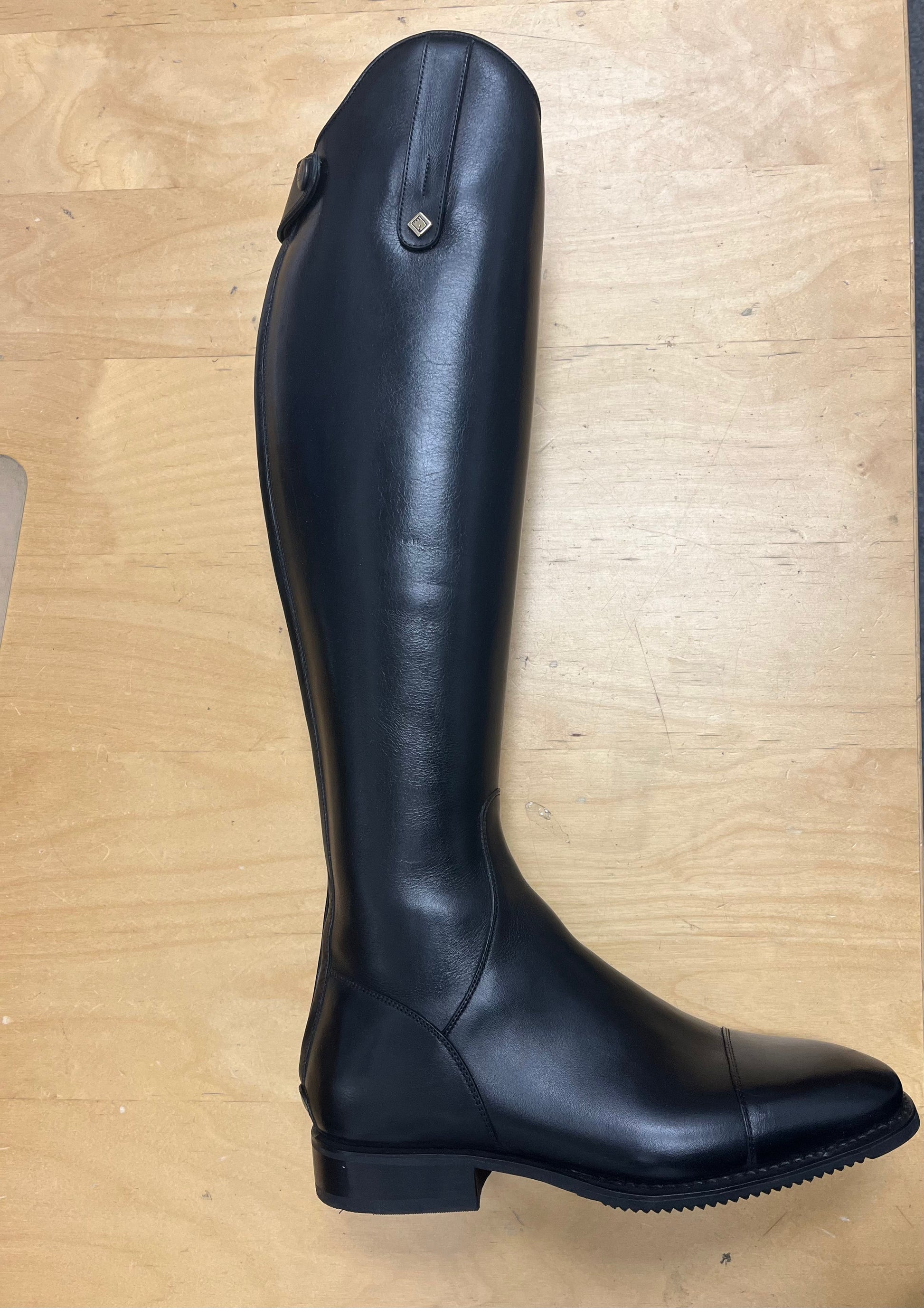 Calzado ecuestre DeNiro Boot Co. DeNiro S2601 detalle 4