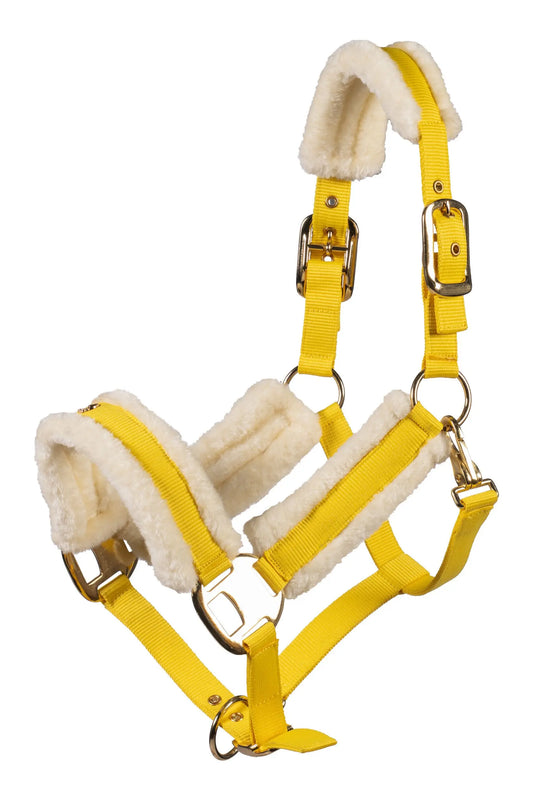 Cabezada Limone Elegant HKM - vista principal