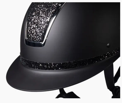 Casco de montar -Lady Shield Elegant- HKM