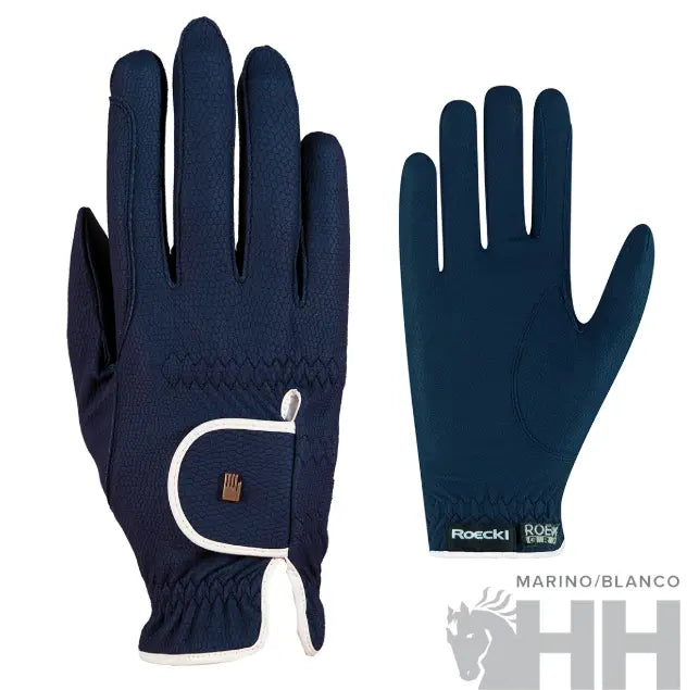 Guante Roeckl Lona HH - vista 3