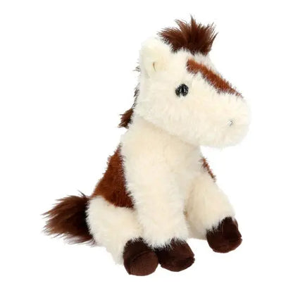 Accesorio ecuestre Peluche caballo con manchas 20 cm - Miss Melody para equitación - vista 4