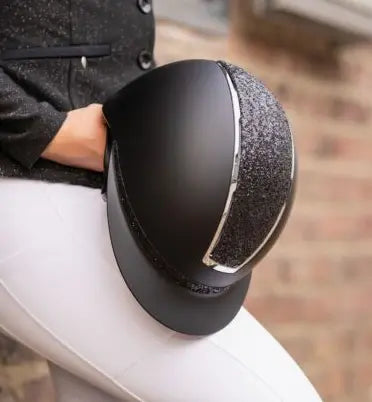 Casco de montar -Lady Shield Elegant- HKM