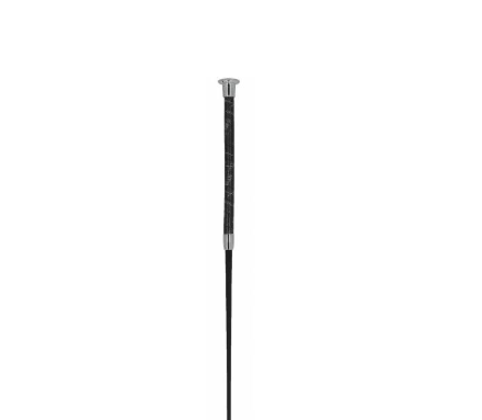 Fusta de doma EQUITHÈME Teenage 120 cm EKKIA para equitación - vista 2