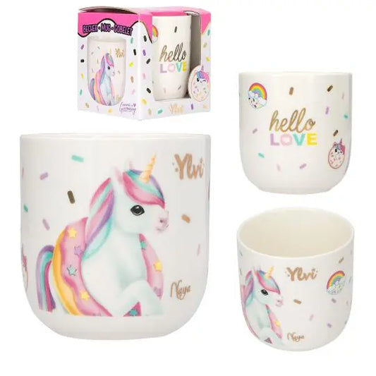 Taza sin asa Ylvi - vista principal