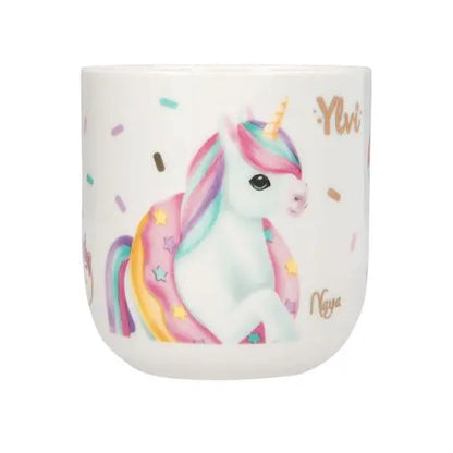 Taza sin asa - Ylvi para equitación - vista 3