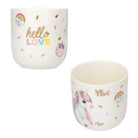 Taza sin asa - Ylvi para equitación - vista 2