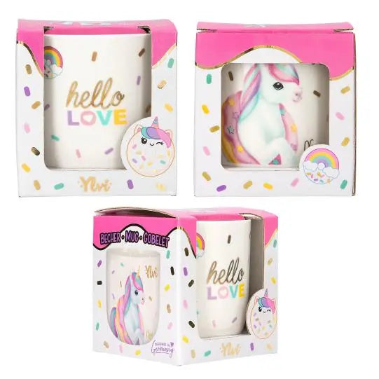 Taza sin asa - Ylvi para equitación - vista 4